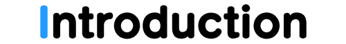 Introduction